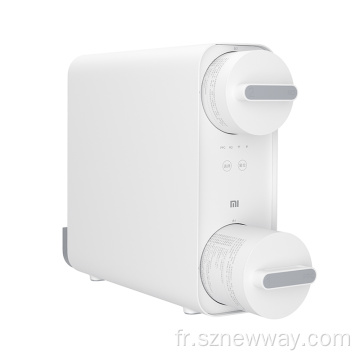 Purificateur d&#39;eau Xiaomi Purificateur d&#39;eau H400G Double Outlet Filtre à eau